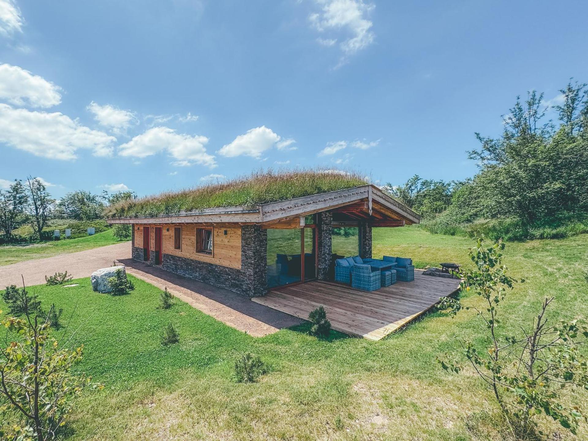 Chalets Resort Cinovec ภายนอก รูปภาพ