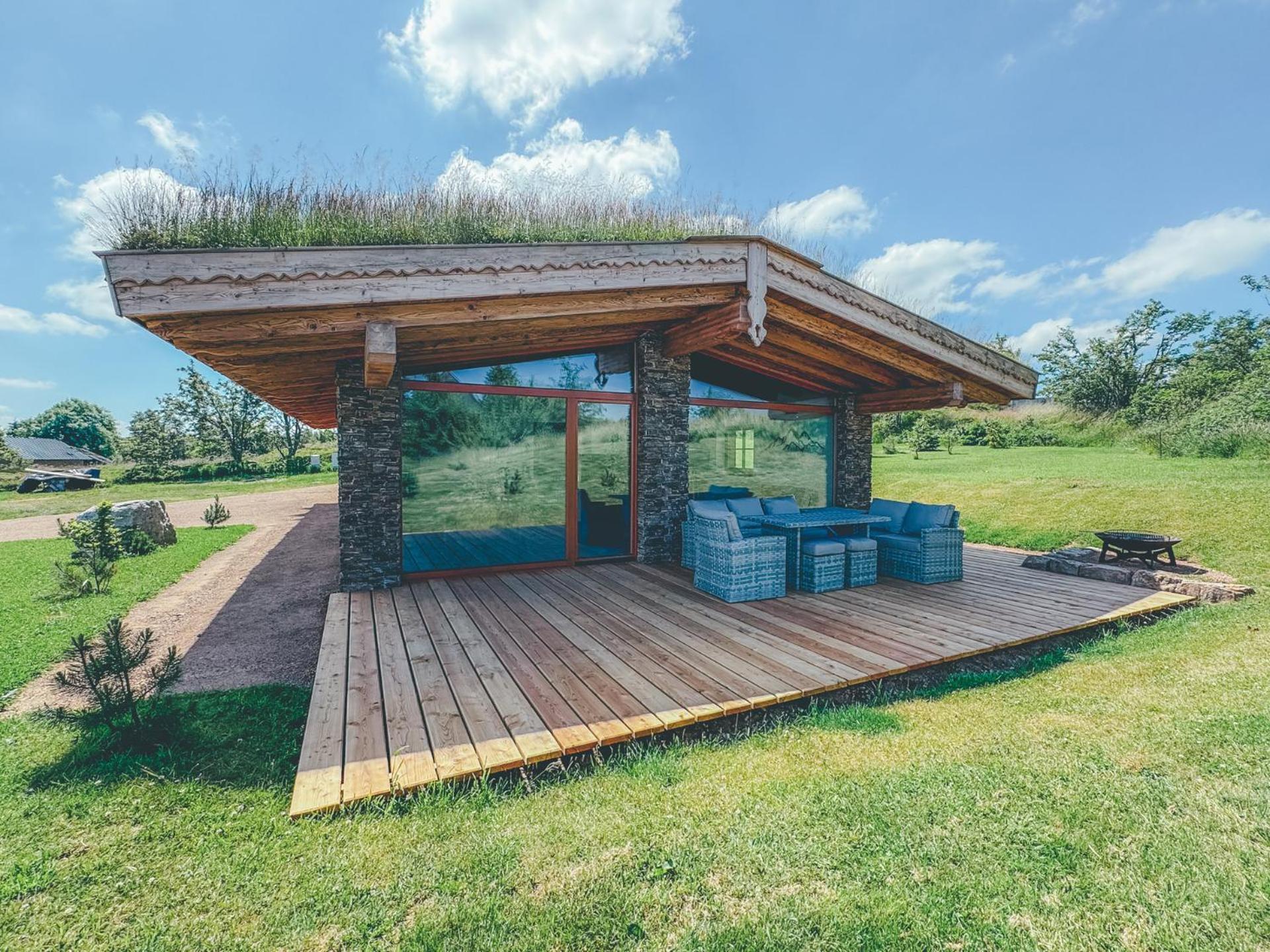 Chalets Resort Cinovec ภายนอก รูปภาพ