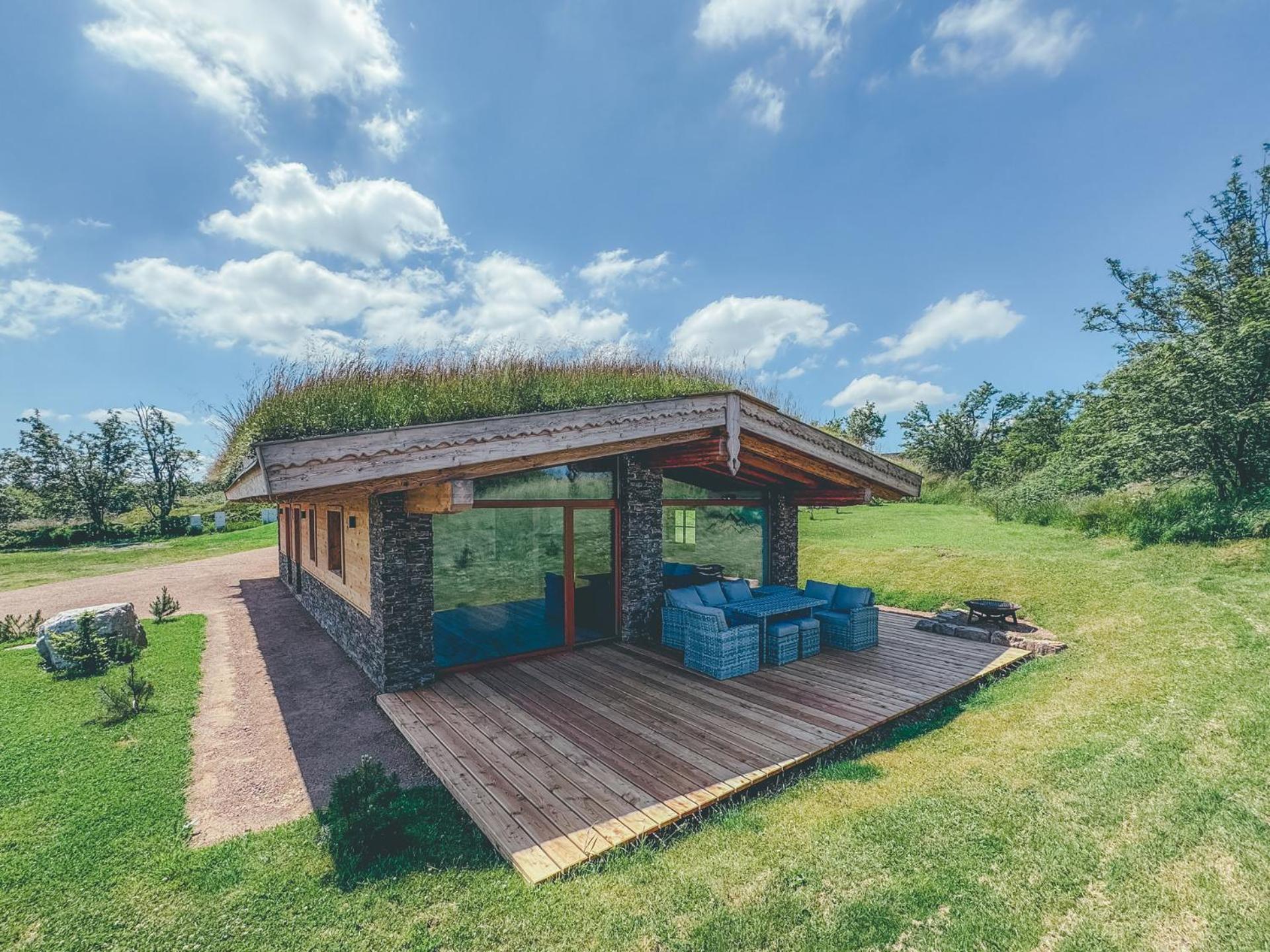 Chalets Resort Cinovec ภายนอก รูปภาพ