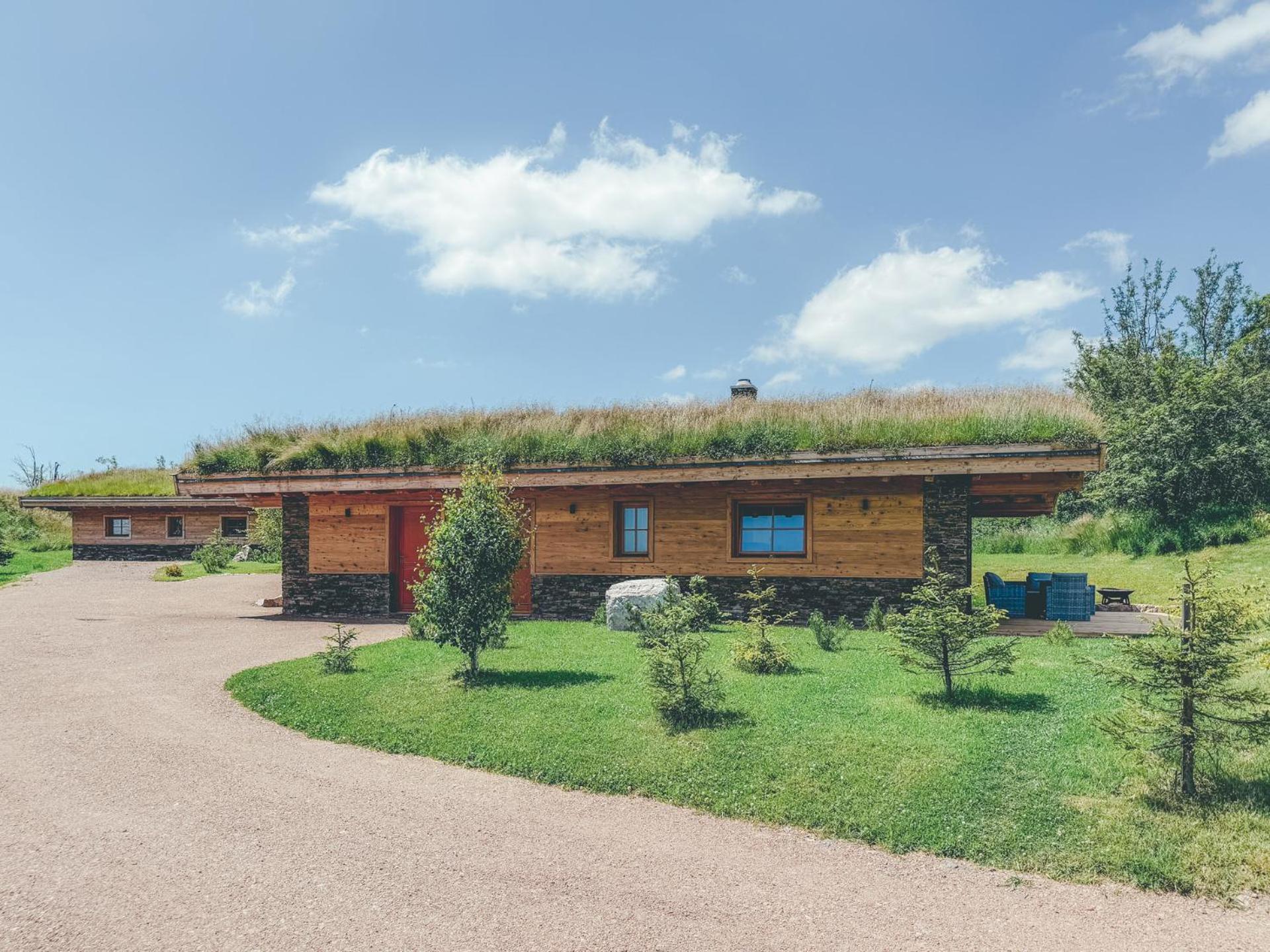 Chalets Resort Cinovec ภายนอก รูปภาพ