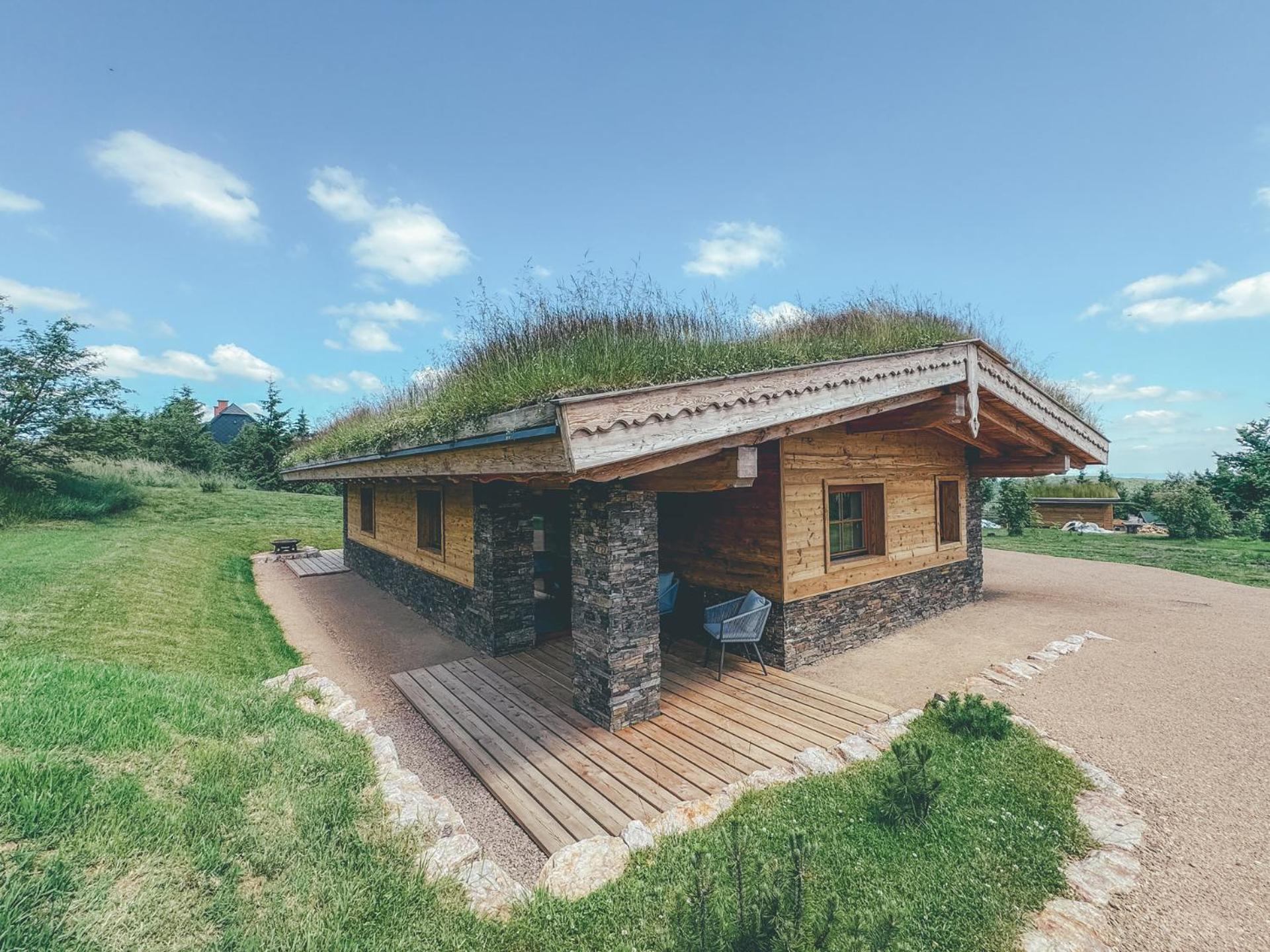 Chalets Resort Cinovec ภายนอก รูปภาพ