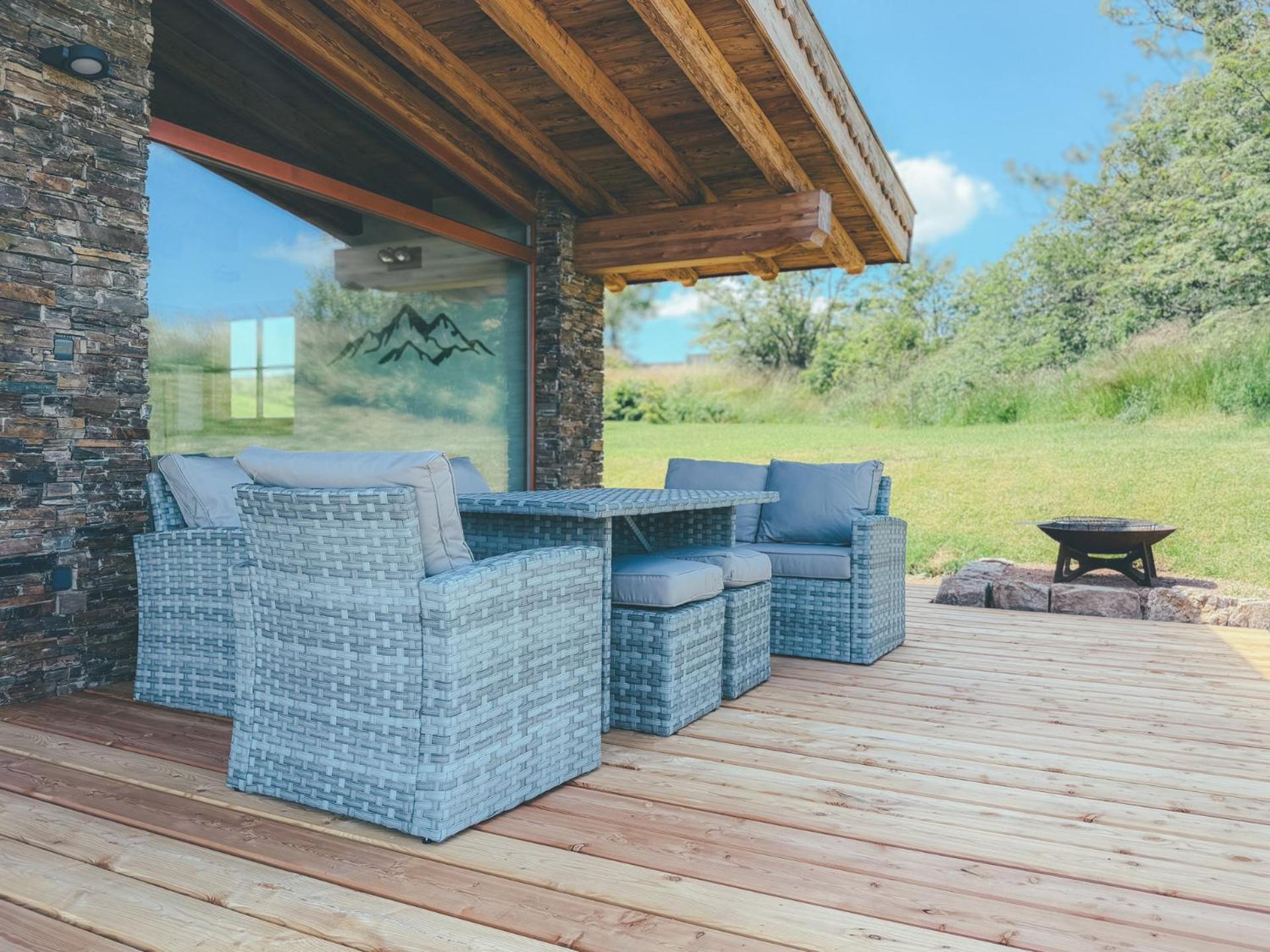 Chalets Resort Cinovec ภายนอก รูปภาพ
