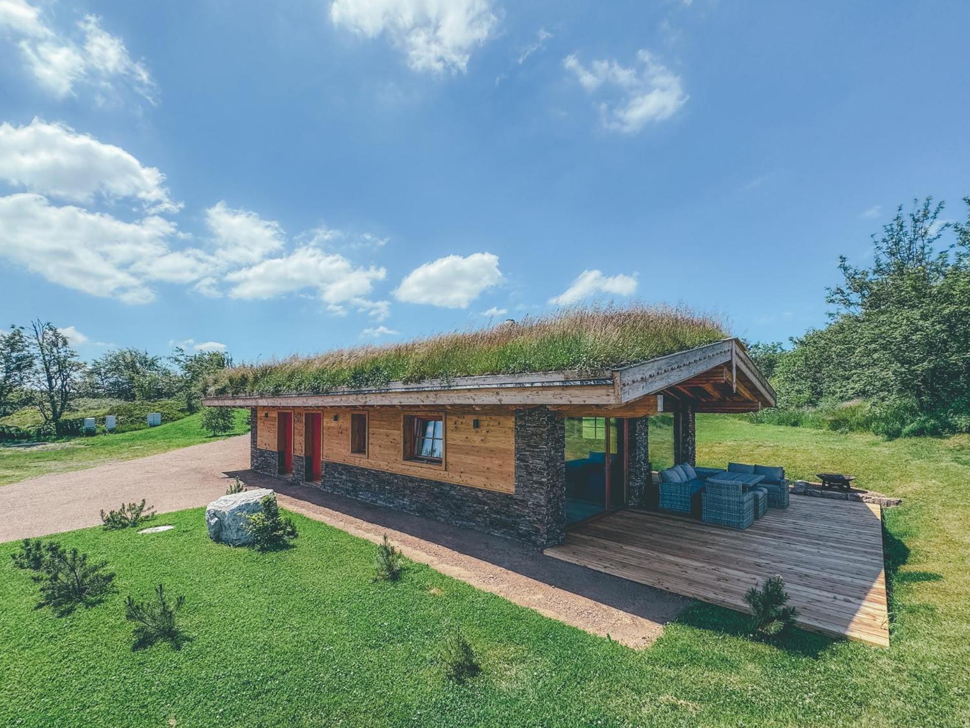 Chalets Resort Cinovec ภายนอก รูปภาพ