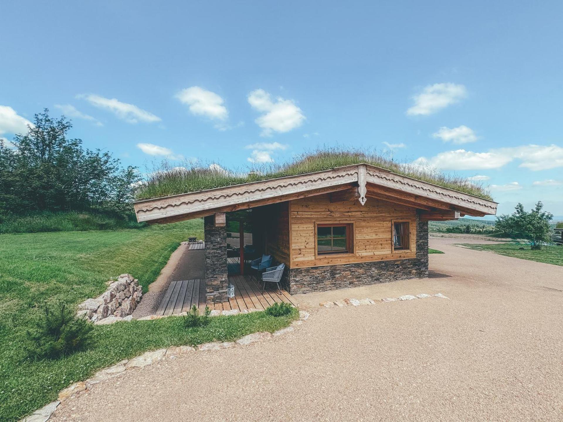 Chalets Resort Cinovec ภายนอก รูปภาพ