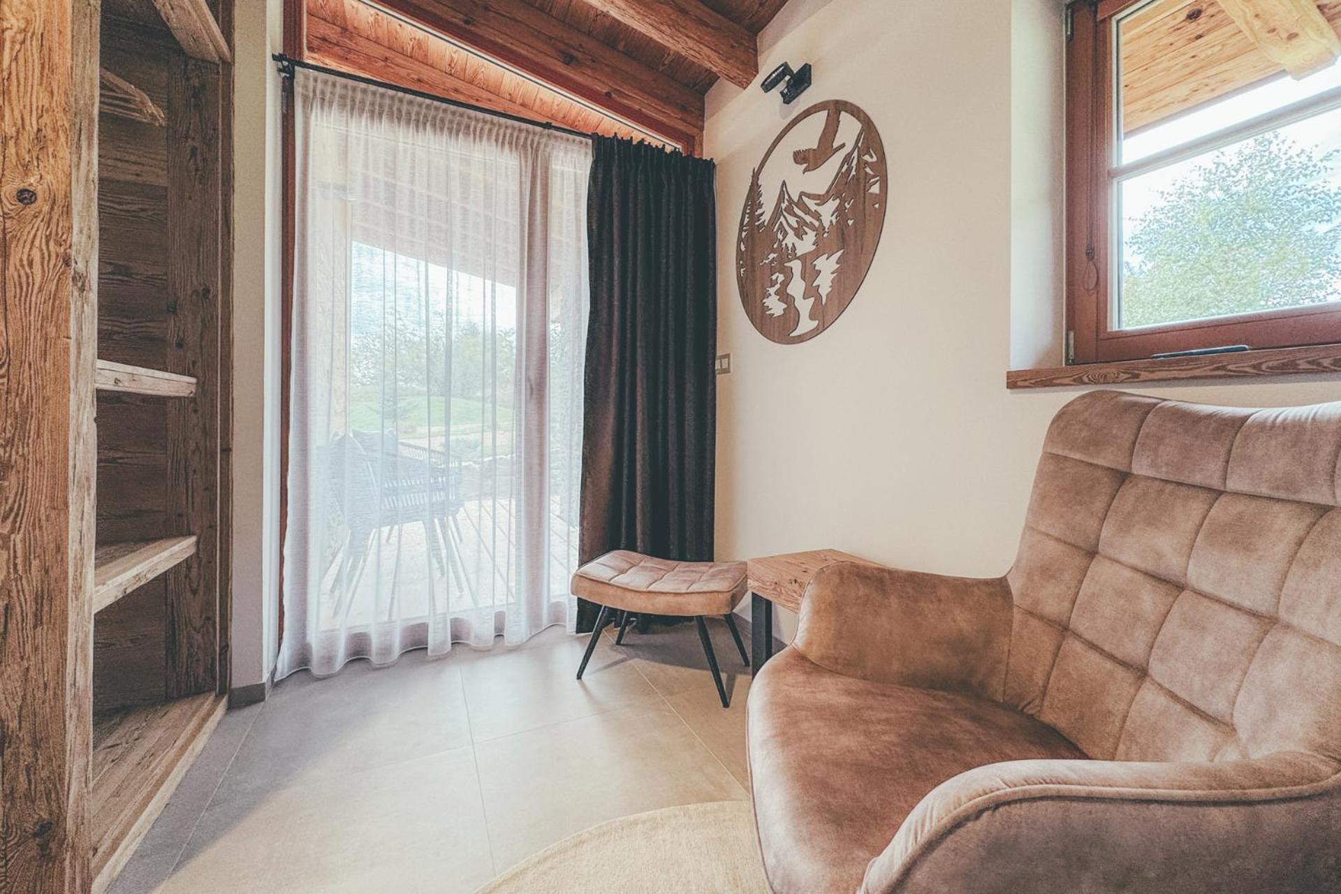Chalets Resort Cinovec ภายนอก รูปภาพ