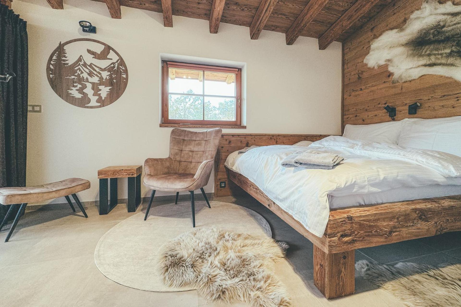 Chalets Resort Cinovec ภายนอก รูปภาพ